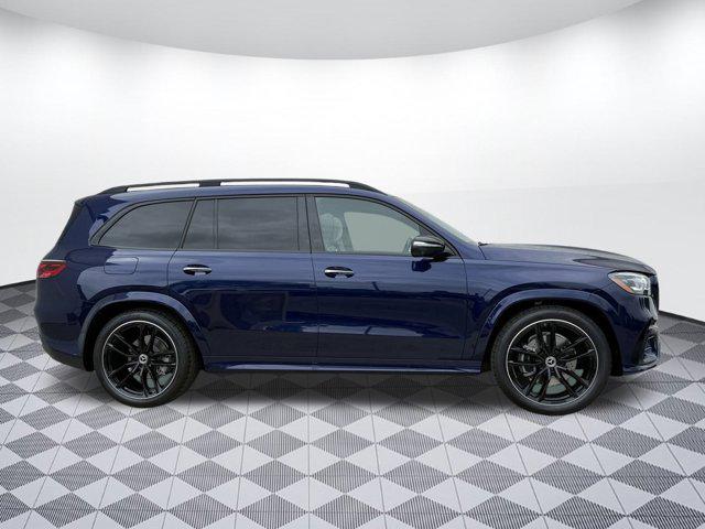 new 2025 Mercedes-Benz GLS 450 car, priced at $118,265
