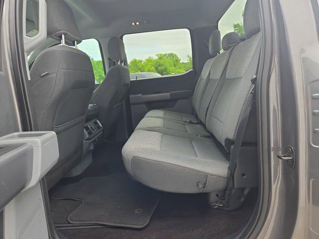 used 2021 Ford F-150 car, priced at $36,999