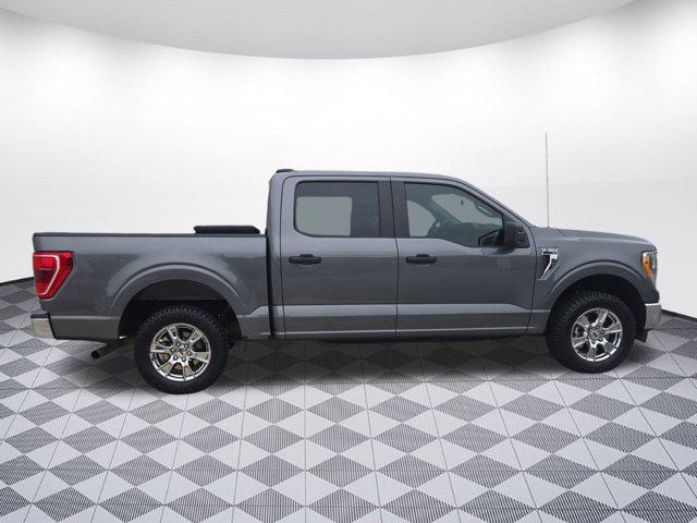 used 2021 Ford F-150 car, priced at $36,999