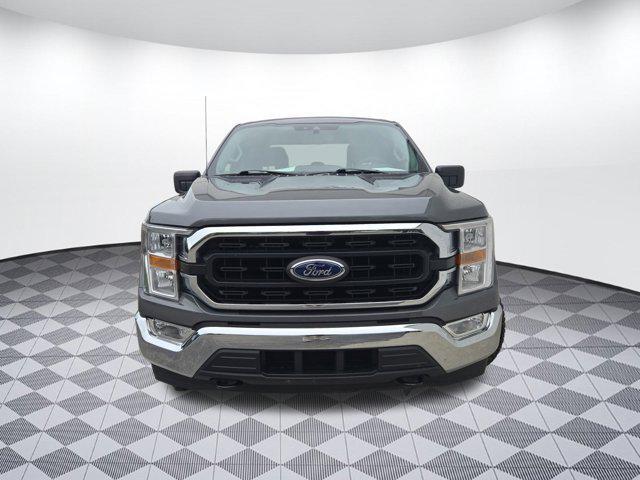 used 2021 Ford F-150 car, priced at $36,999