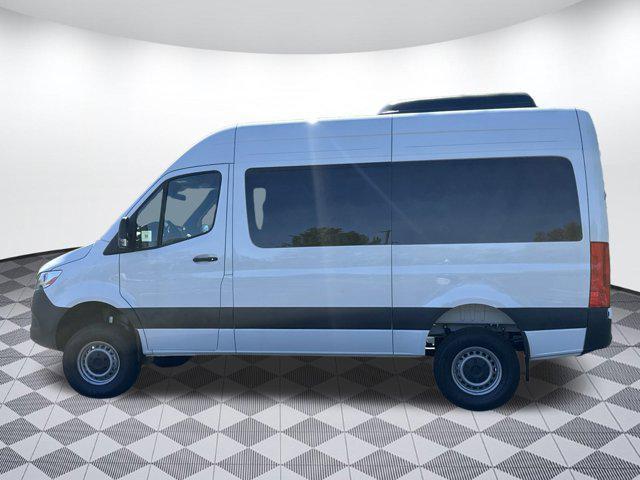 new 2025 Mercedes-Benz Sprinter 2500 car, priced at $80,442