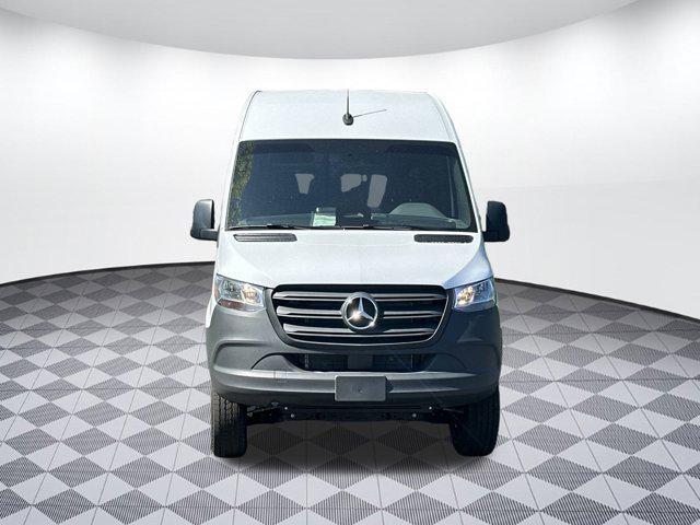 new 2025 Mercedes-Benz Sprinter 2500 car, priced at $80,442