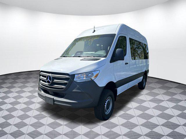 new 2025 Mercedes-Benz Sprinter 2500 car, priced at $80,442