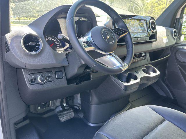 new 2025 Mercedes-Benz Sprinter 2500 car, priced at $80,442