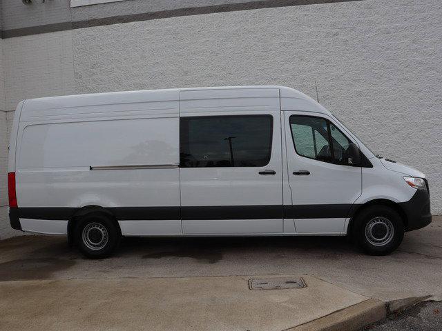 new 2024 Mercedes-Benz Sprinter 2500 car, priced at $66,307