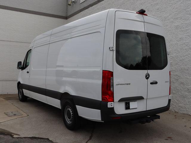 new 2024 Mercedes-Benz Sprinter 2500 car, priced at $66,307