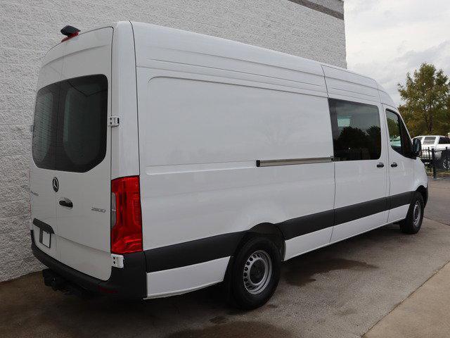 new 2024 Mercedes-Benz Sprinter 2500 car, priced at $66,307