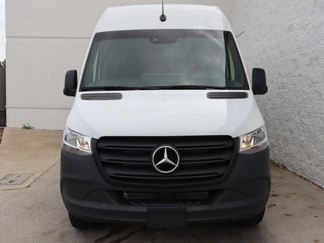 new 2024 Mercedes-Benz Sprinter 2500 car, priced at $66,307