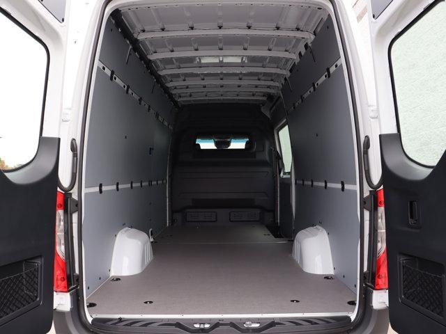 new 2024 Mercedes-Benz Sprinter 2500 car, priced at $66,307