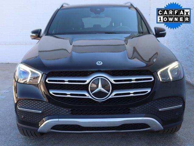 used 2020 Mercedes-Benz GLE 350 car, priced at $26,999