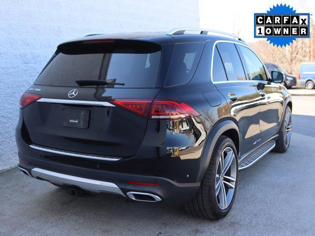 used 2020 Mercedes-Benz GLE 350 car, priced at $26,999