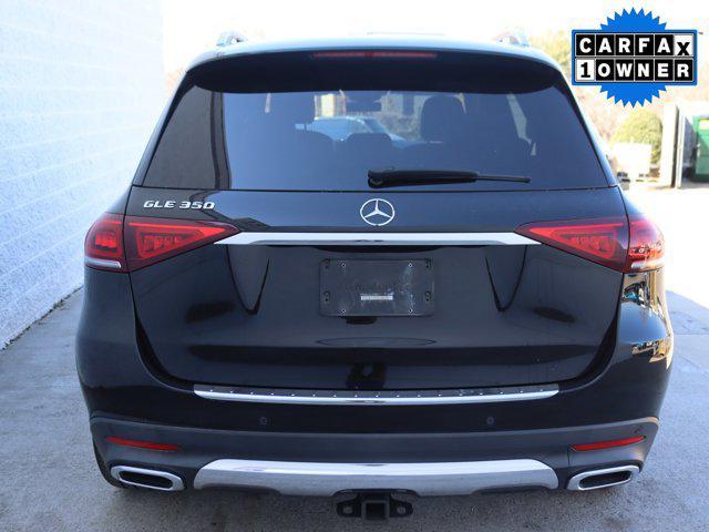 used 2020 Mercedes-Benz GLE 350 car, priced at $26,999