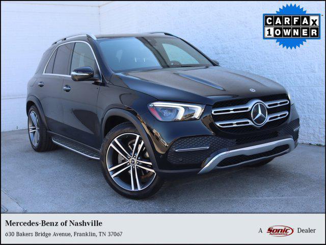 used 2020 Mercedes-Benz GLE 350 car, priced at $26,999