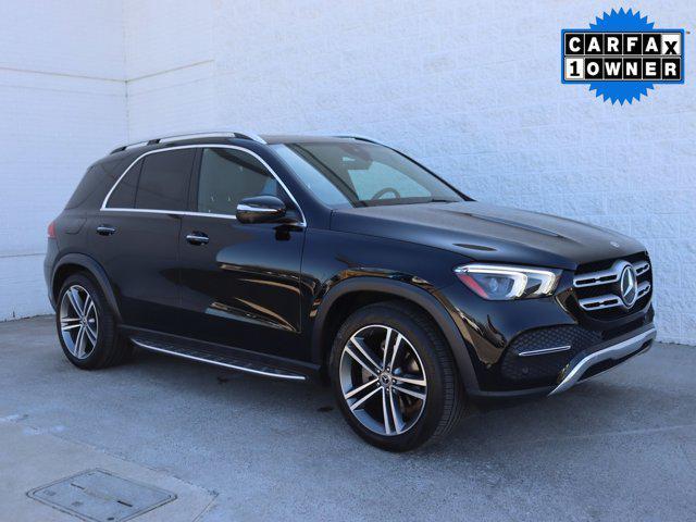 used 2020 Mercedes-Benz GLE 350 car, priced at $26,999