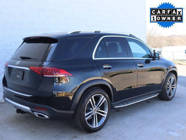 used 2020 Mercedes-Benz GLE 350 car, priced at $26,999