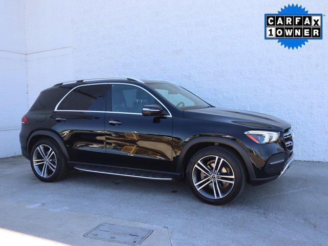 used 2020 Mercedes-Benz GLE 350 car, priced at $26,999