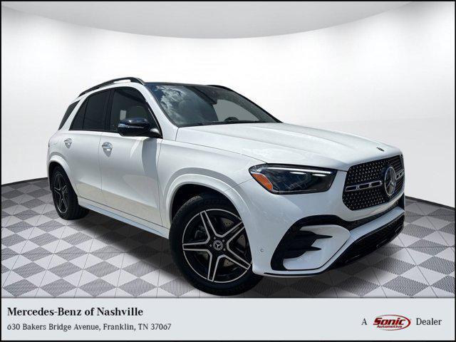 new 2025 Mercedes-Benz GLE 450 car, priced at $90,025