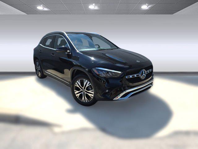 new 2025 Mercedes-Benz GLA 250 car, priced at $42,250