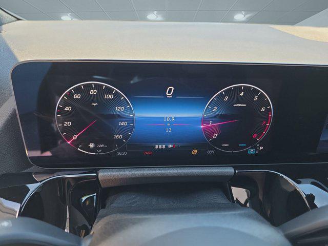 new 2025 Mercedes-Benz GLA 250 car, priced at $42,250