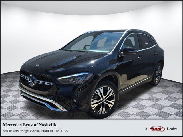 new 2025 Mercedes-Benz GLA 250 car, priced at $42,250
