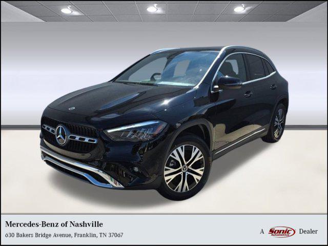 new 2025 Mercedes-Benz GLA 250 car, priced at $42,250