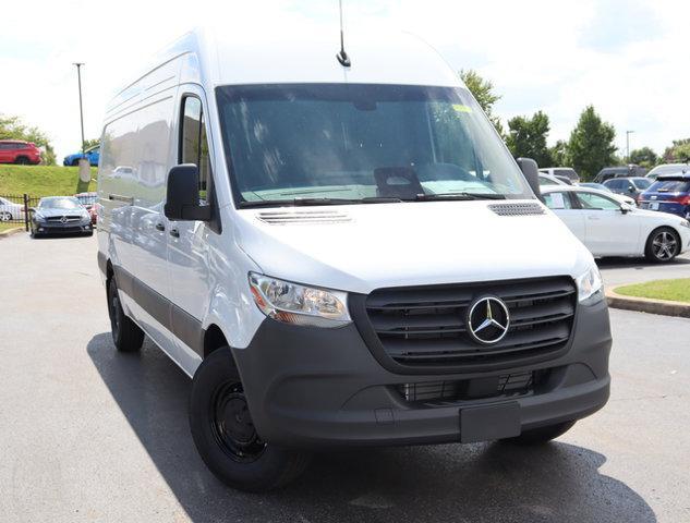 new 2025 Mercedes-Benz Sprinter 2500 car, priced at $67,163