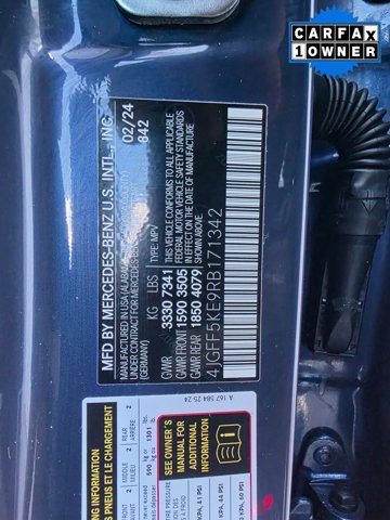 used 2024 Mercedes-Benz GLS 450 car, priced at $76,598