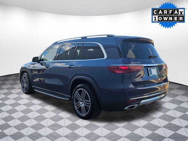 used 2024 Mercedes-Benz GLS 450 car, priced at $76,598