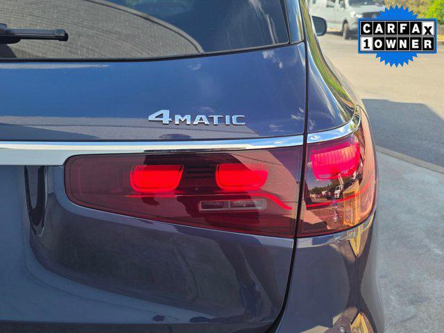 used 2024 Mercedes-Benz GLS 450 car, priced at $76,598