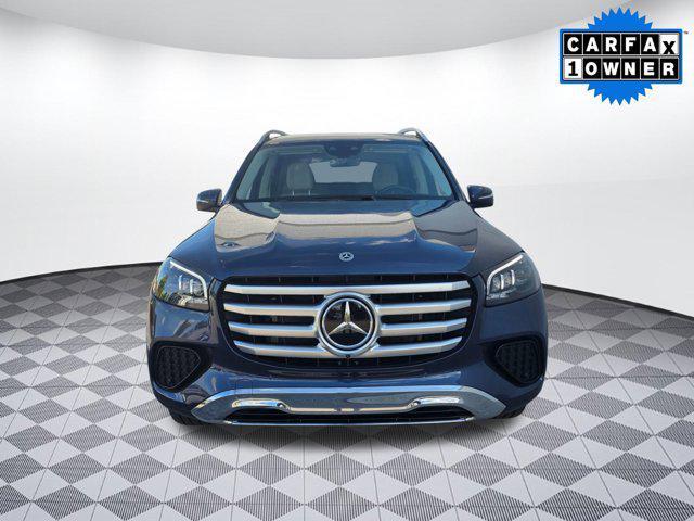 used 2024 Mercedes-Benz GLS 450 car, priced at $76,598
