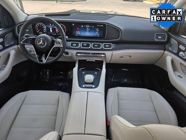 used 2024 Mercedes-Benz GLS 450 car, priced at $76,598