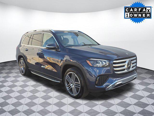 used 2024 Mercedes-Benz GLS 450 car, priced at $76,598