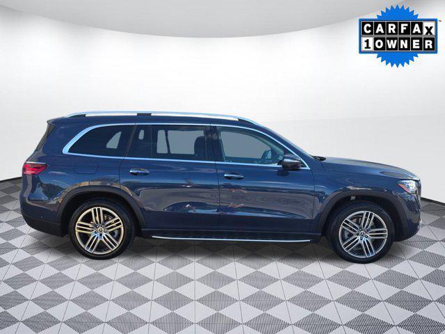 used 2024 Mercedes-Benz GLS 450 car, priced at $76,598