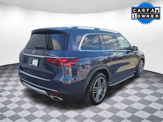 used 2024 Mercedes-Benz GLS 450 car, priced at $76,598