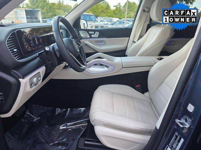 used 2024 Mercedes-Benz GLS 450 car, priced at $76,598