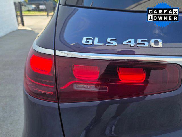 used 2024 Mercedes-Benz GLS 450 car, priced at $76,598