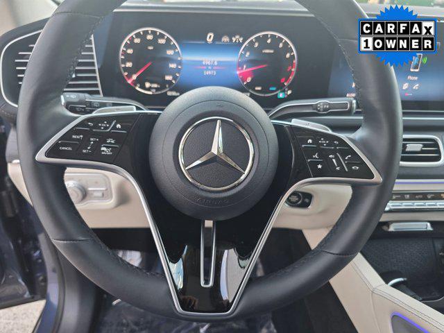 used 2024 Mercedes-Benz GLS 450 car, priced at $76,598