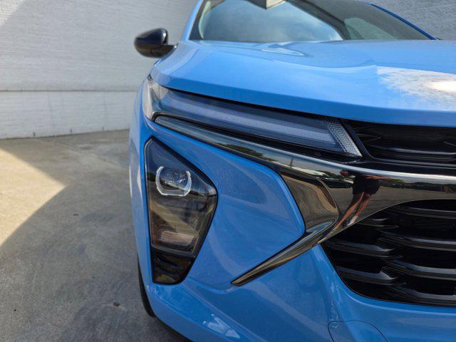 used 2024 Chevrolet Trax car, priced at $21,887