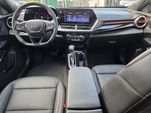 used 2024 Chevrolet Trax car, priced at $21,887