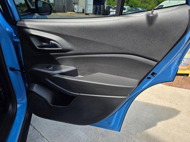 used 2024 Chevrolet Trax car, priced at $21,887