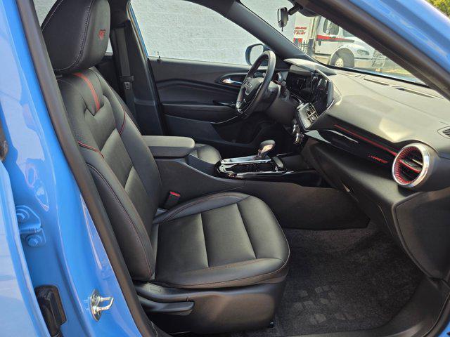 used 2024 Chevrolet Trax car, priced at $21,887