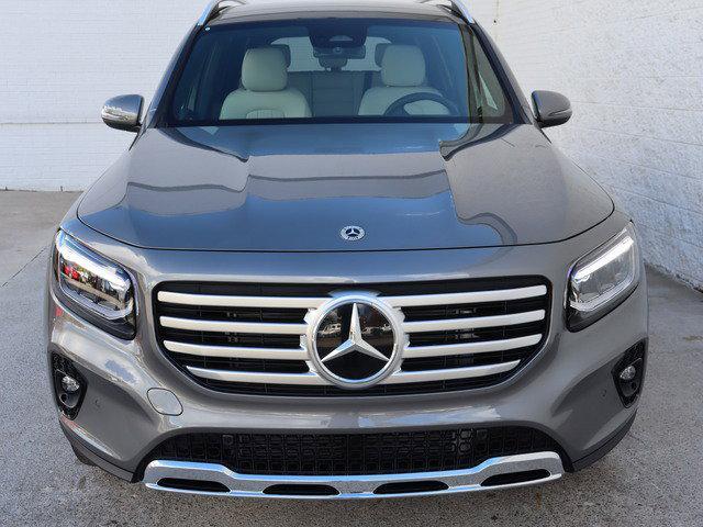 new 2025 Mercedes-Benz GLB 250 car, priced at $51,605