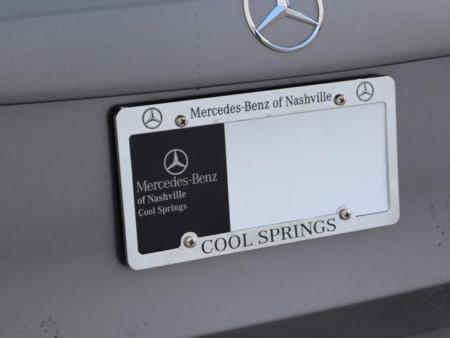 new 2025 Mercedes-Benz GLB 250 car, priced at $51,605