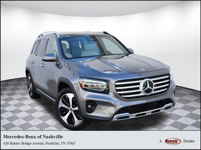 used 2025 Mercedes-Benz GLB 250 car, priced at $50,052