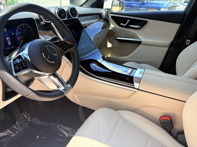 new 2025 Mercedes-Benz GLC 300 car, priced at $51,035