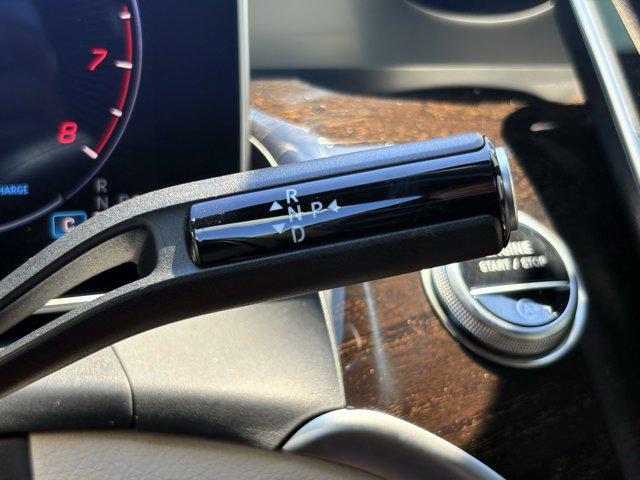 new 2025 Mercedes-Benz GLC 300 car, priced at $51,035