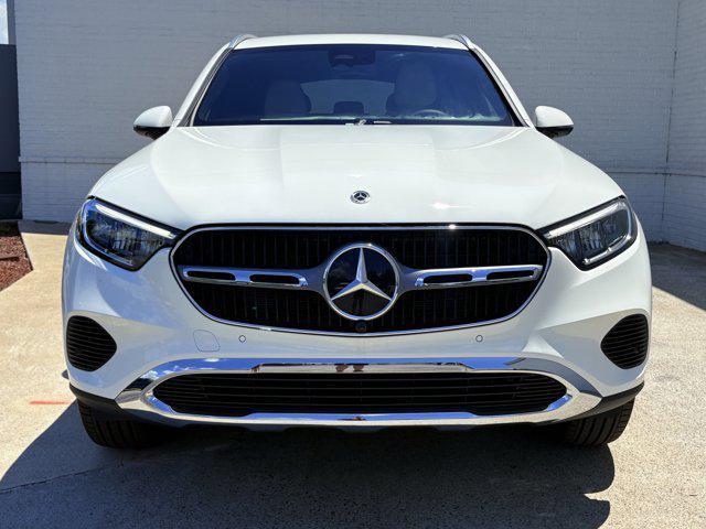 new 2025 Mercedes-Benz GLC 300 car, priced at $51,035