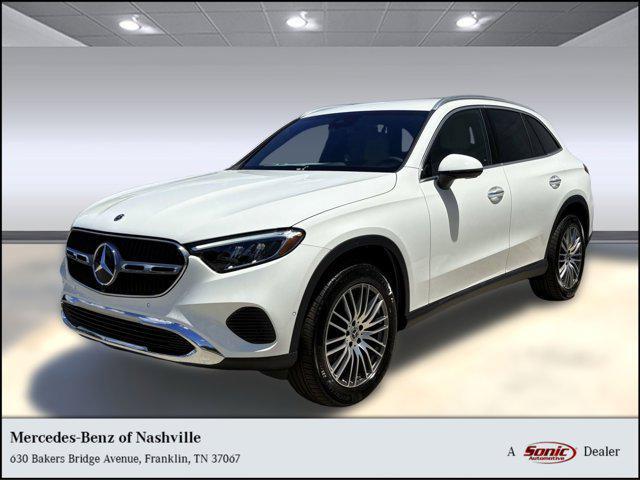 new 2025 Mercedes-Benz GLC 300 car, priced at $51,035