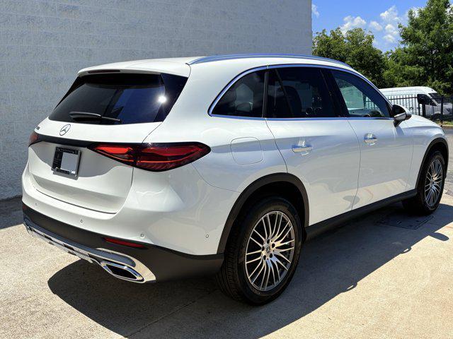new 2025 Mercedes-Benz GLC 300 car, priced at $51,035