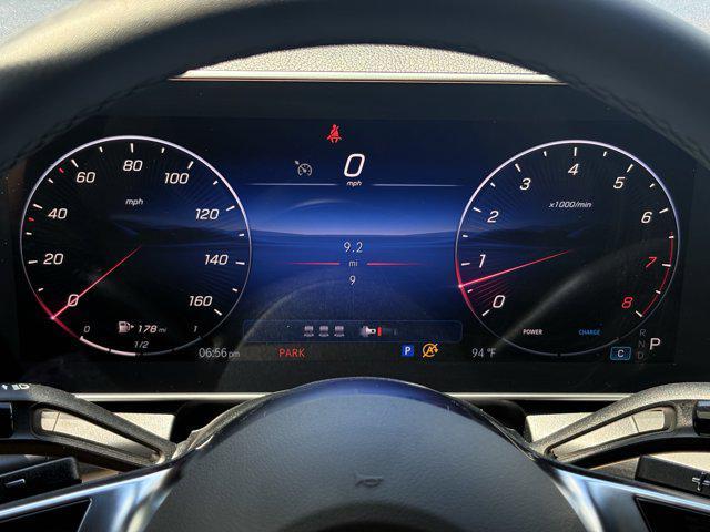 new 2025 Mercedes-Benz GLC 300 car, priced at $51,035